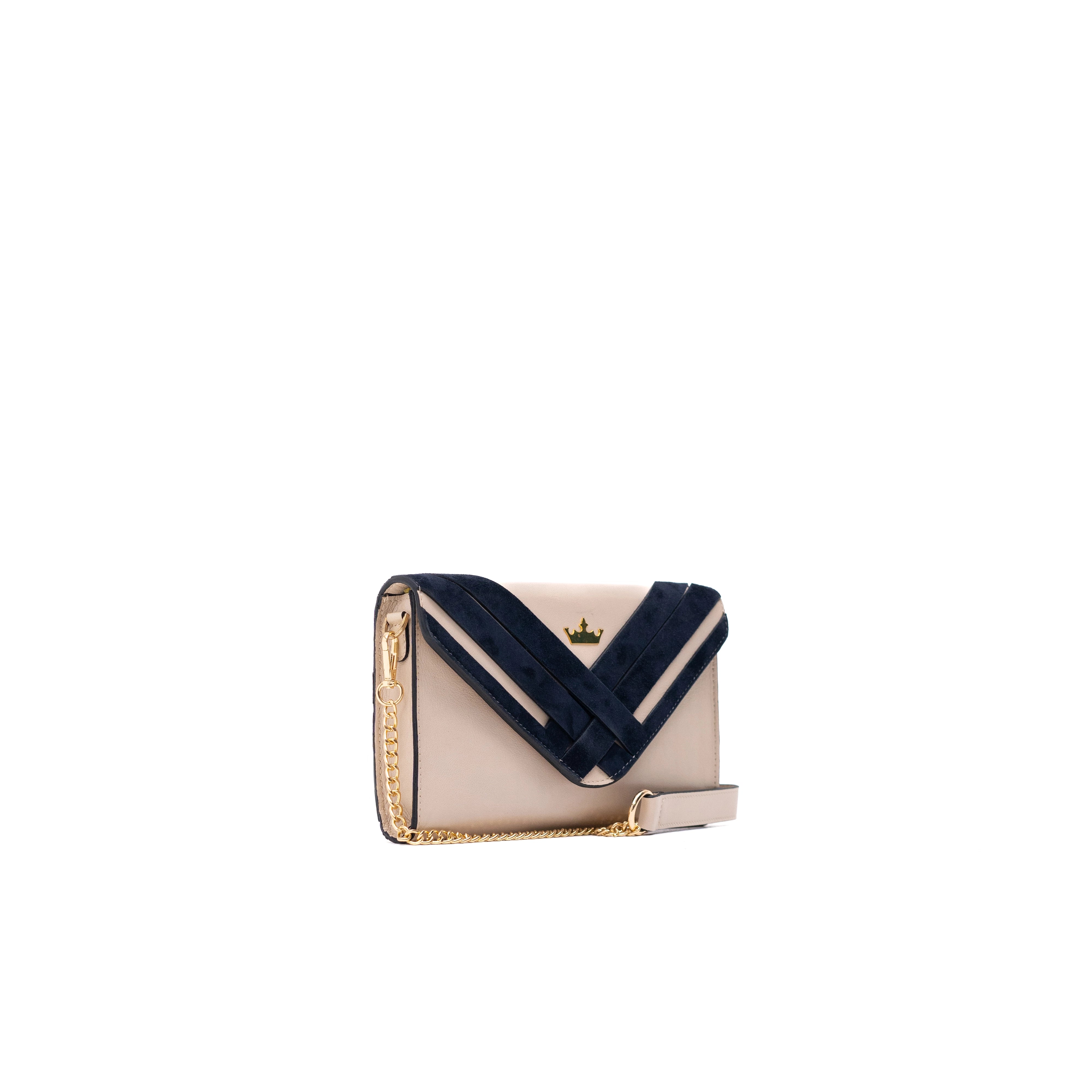 Ladies Leather Clutch